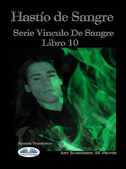 Title details for Hastío De Sangre by Amy Blankenship - Available